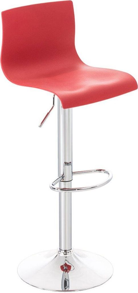 Barhocker Hoover C rot Produktbild 
