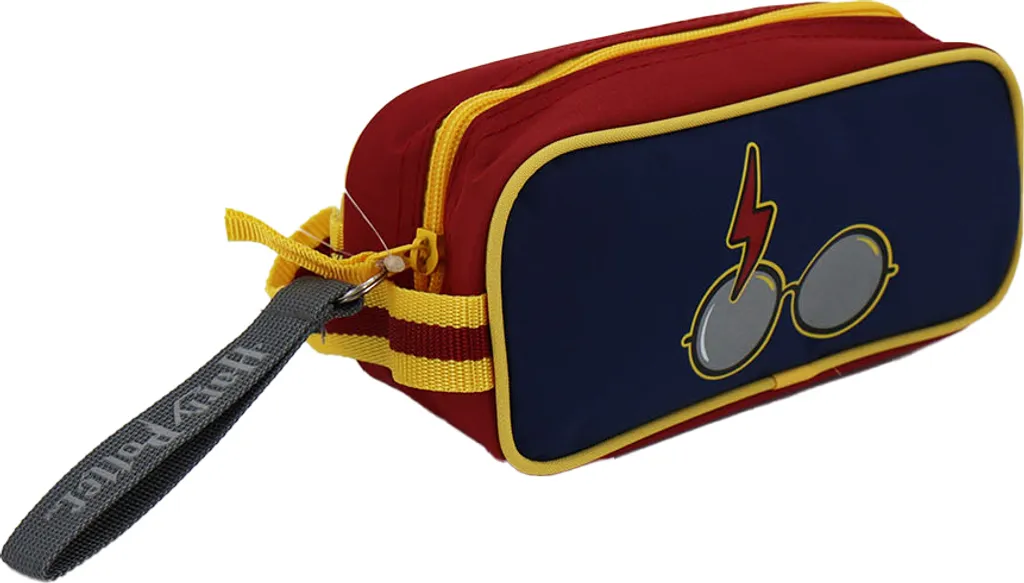 Beauty Case Harry Potter per Bambini e Adulti - Pochette Viaggio 23cm