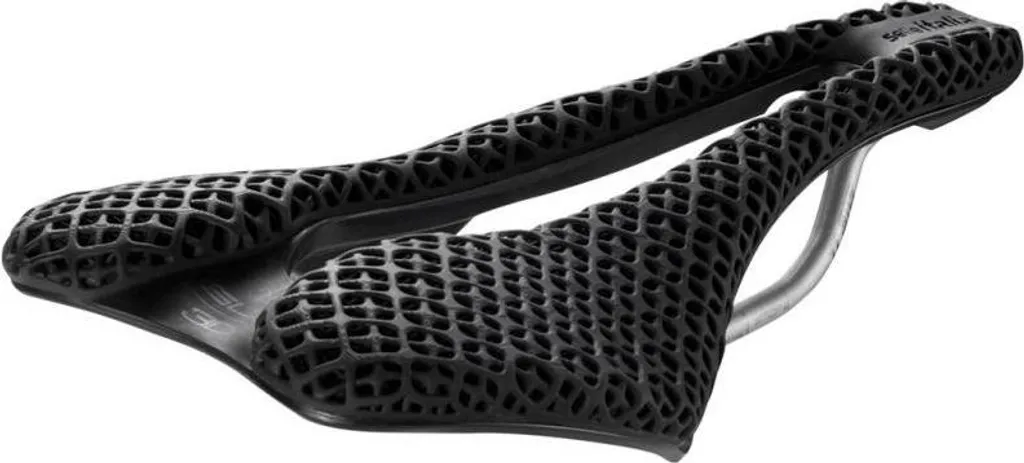 Selle Italia SLR Boost 3D TI 316 Superflow - Finies les Douleurs à Vélo