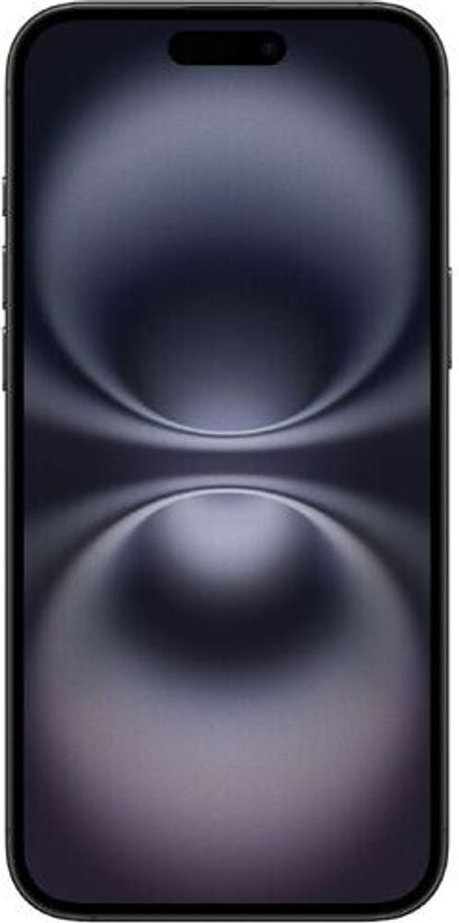 Apple iPhone 16 Plus 512GB Schwarz Produktbild 