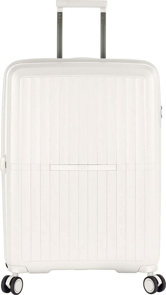Heys AirLite 4 Rollen Trolley M 66 cm mit Dehnfalte