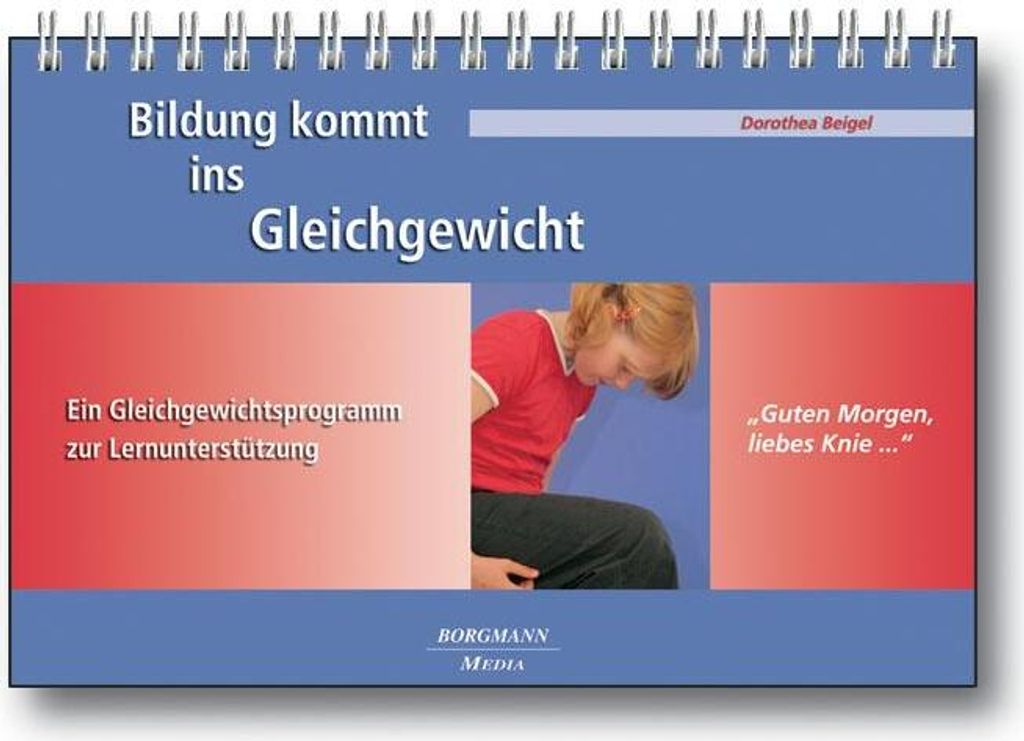 Bildung kommt ins Gleichgewicht