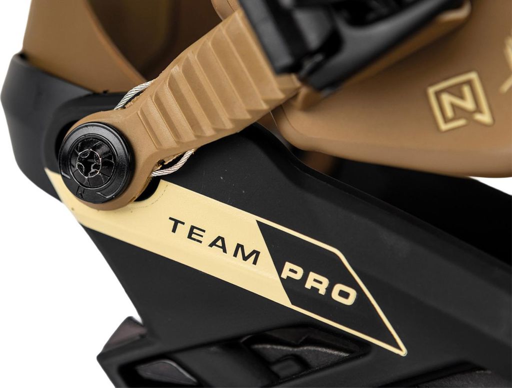 Nitro Snowboardbindung TEAM PRO, Größe:L, Farben:mk