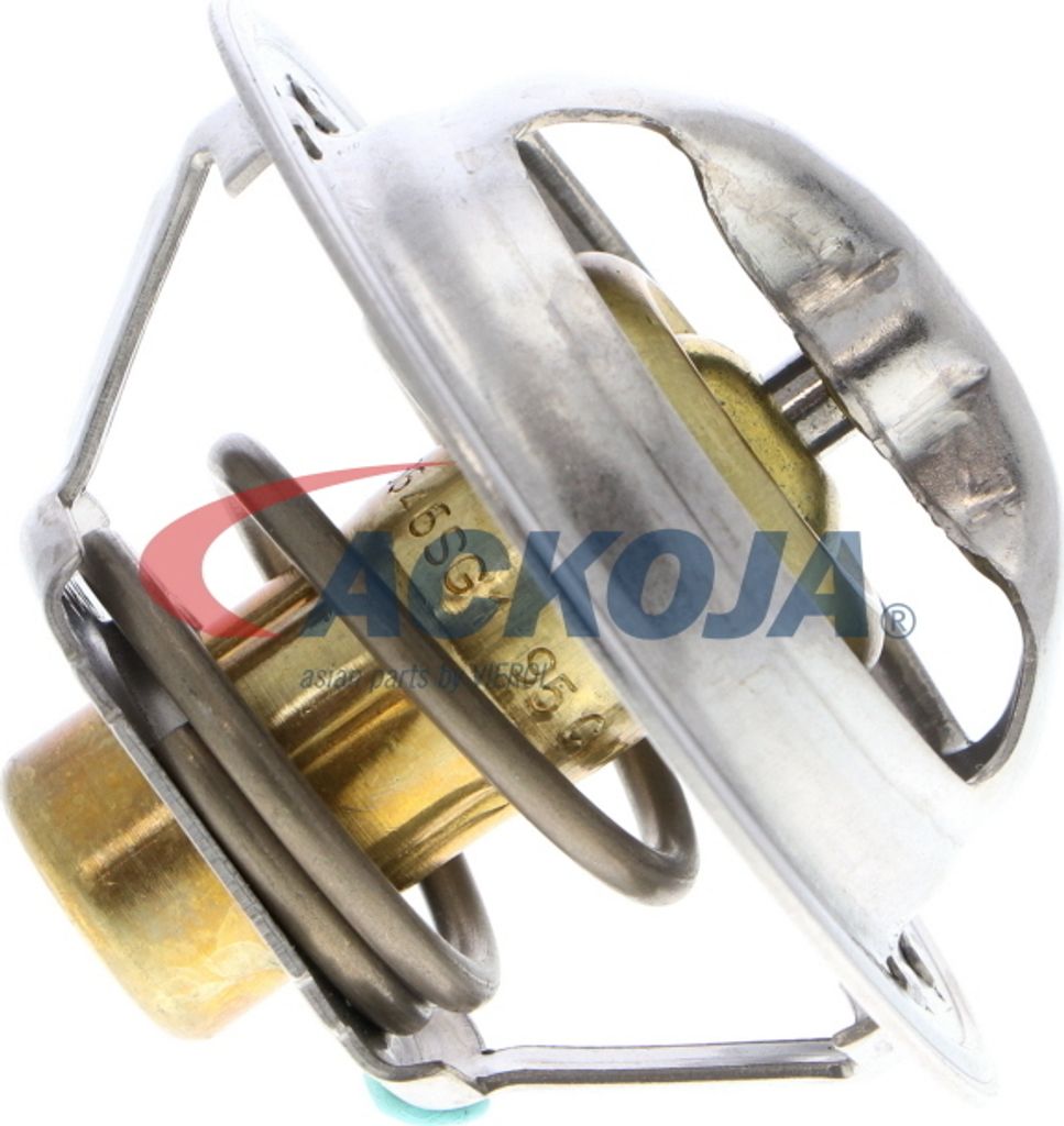 ACKOJA Thermostat Kühlmittel 95°C für RENAULT Clio III Schrägheck (BR0/1, CR0/1) MEGANE III Grandtour (KZ0/1) Clio IV Schrägheck (BH) Scénic III