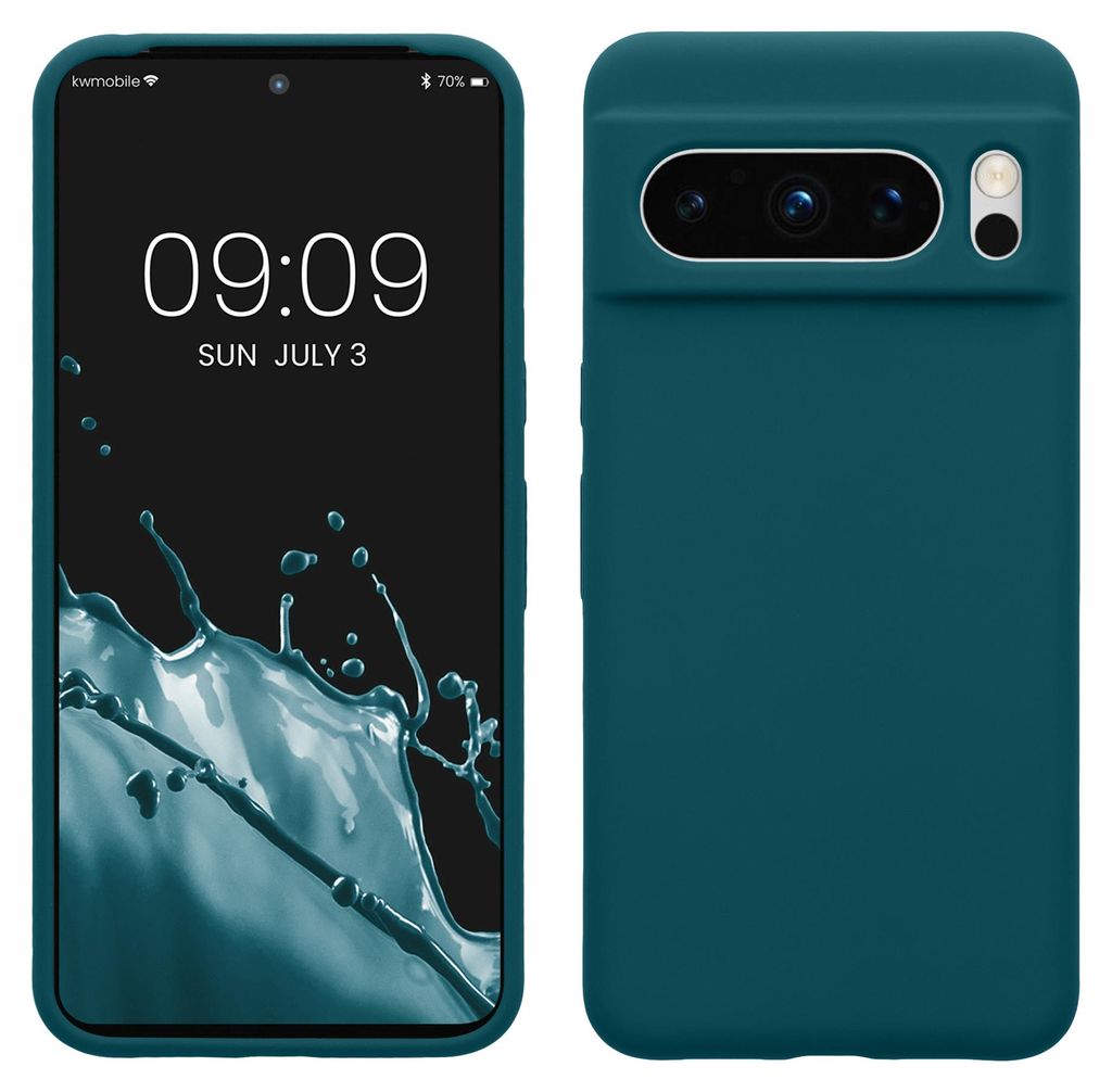kwmobile Handyhülle für Google Pixel 8 Pro Hülle, für Pixel Produktbild 
