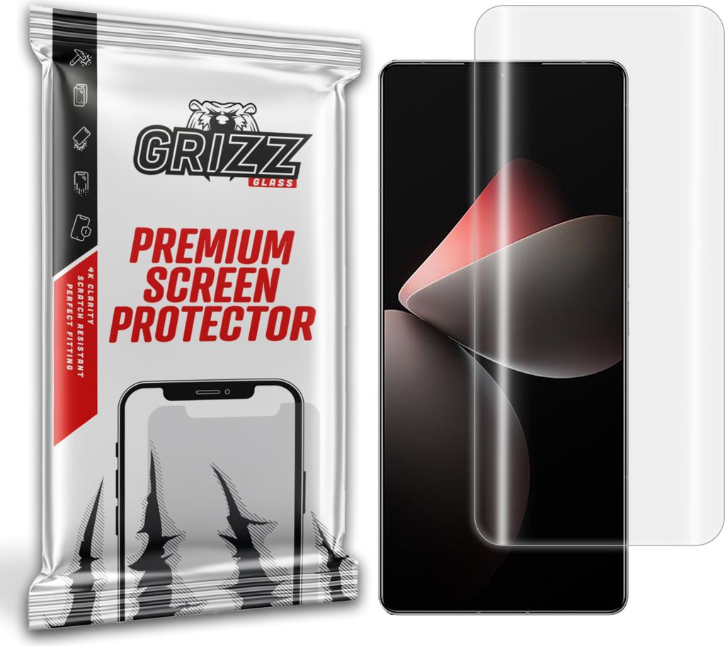 Hydrogel-Folie GrizzGlass Hydrofilm für Meizu 21 Pro