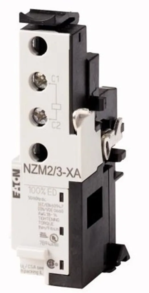 Déclencheur Eaton 259763 : Résoudre les pannes de coupure NZM2/3 250V