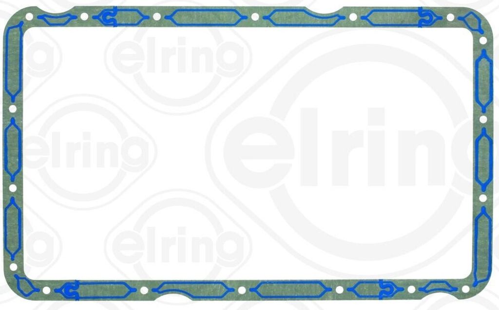 Ölwannendichtung ELRING 211.570