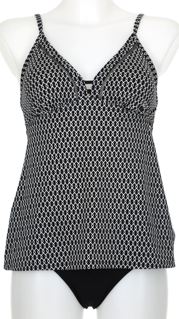 OLYMPIA Tankini SCHWARZ SCHWARZ 42C Tankini Kaufland.de