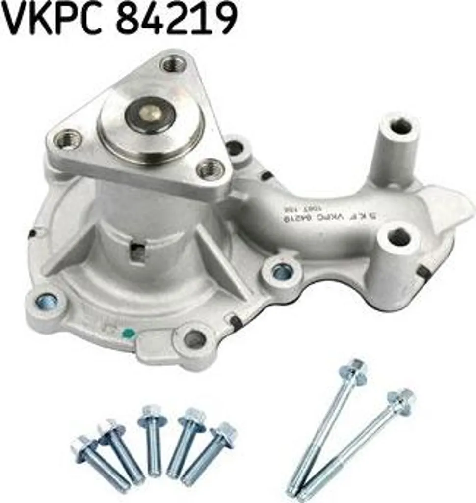 Pompe à eau de refroidissement thermique pour Ford C-Max et Mondeo OE