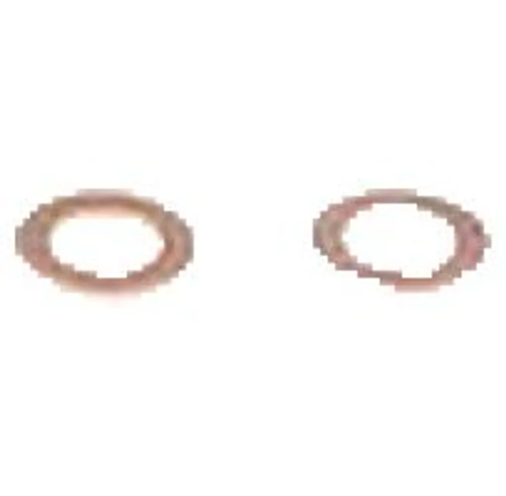 Flexible de Frein Arrière pour Mazda 3 / 6 - Pièce de Rechange Qualité OE