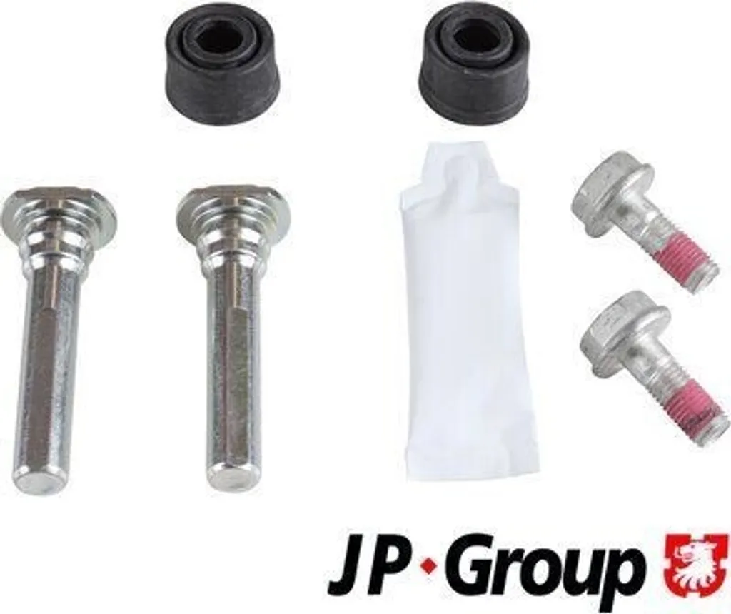 Réparer étrier de frein KIA CERATO avec douilles guidage JP GROUP