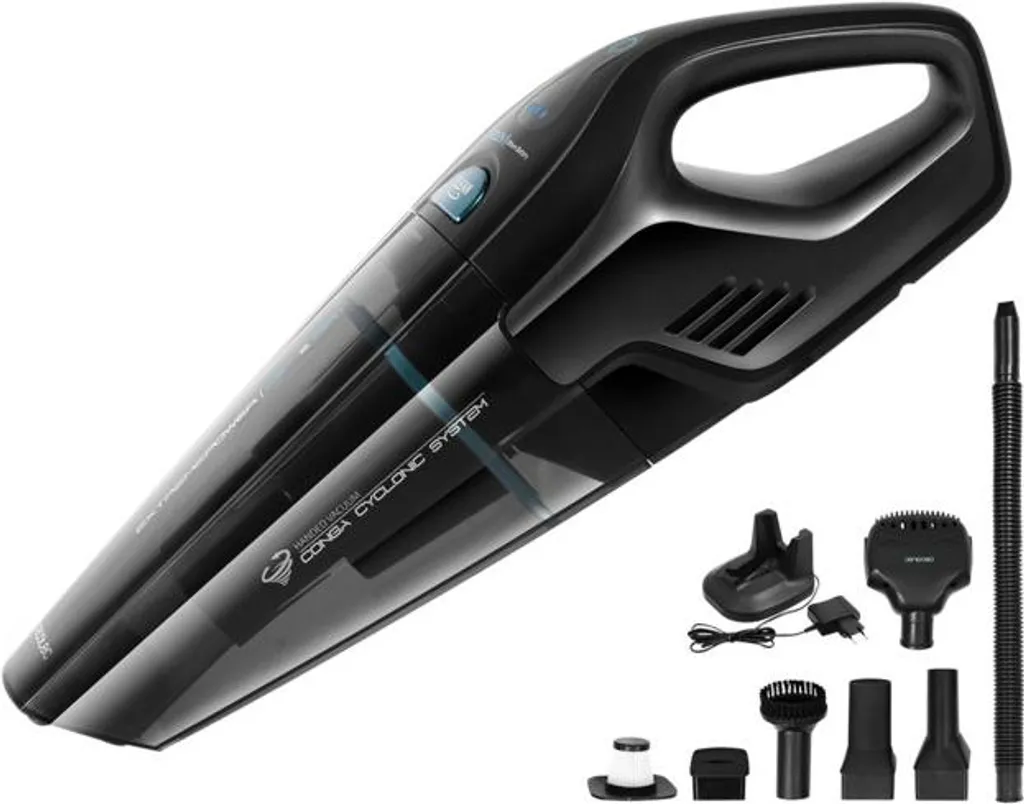 Cecotec Conga Immortal Extreme Suction 22,2 Animal Hand | Offerta Online