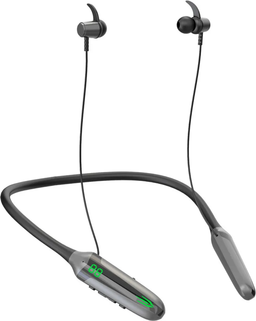 Gaming Headset tour de cou sans fil, autonomie 72h et faible latence