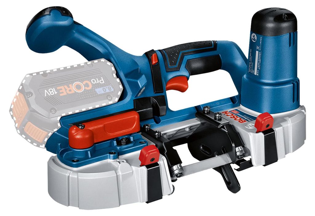 BOSCH Professional 06012A0400 BOSCH Professional GCB 18V-63 Image du produit 