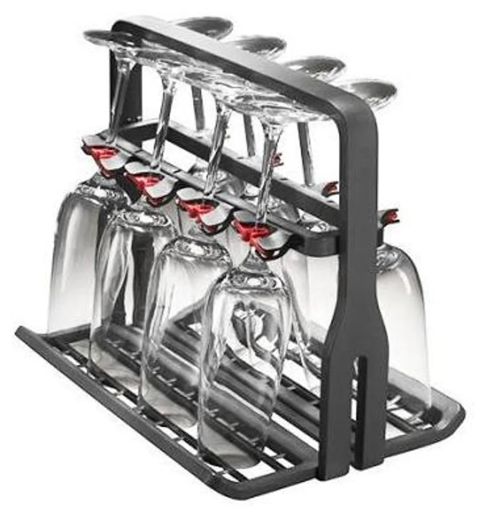 Panier à verres pour lave-vaisselle AEG - Support de lavage premium
