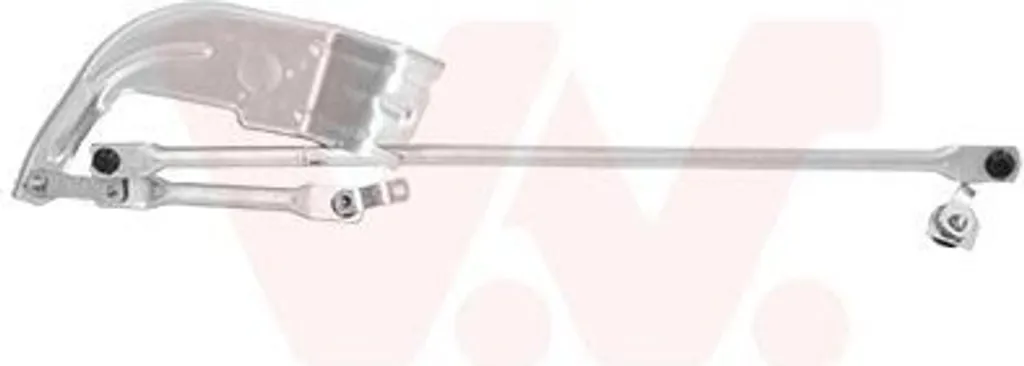 Mécanisme d'essuie-glace pour IVECO DAILY II Fourgon et Combi 2810230