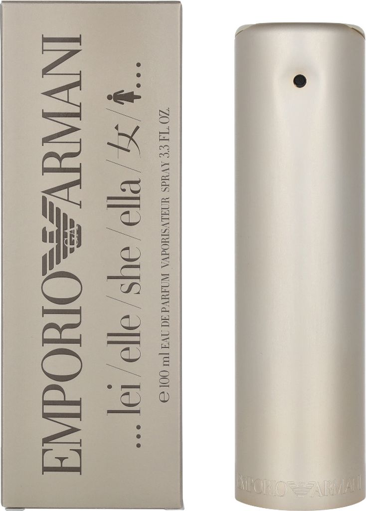 Emporio Armani She Elle Eau de Parfum 100 ml Image du produit 