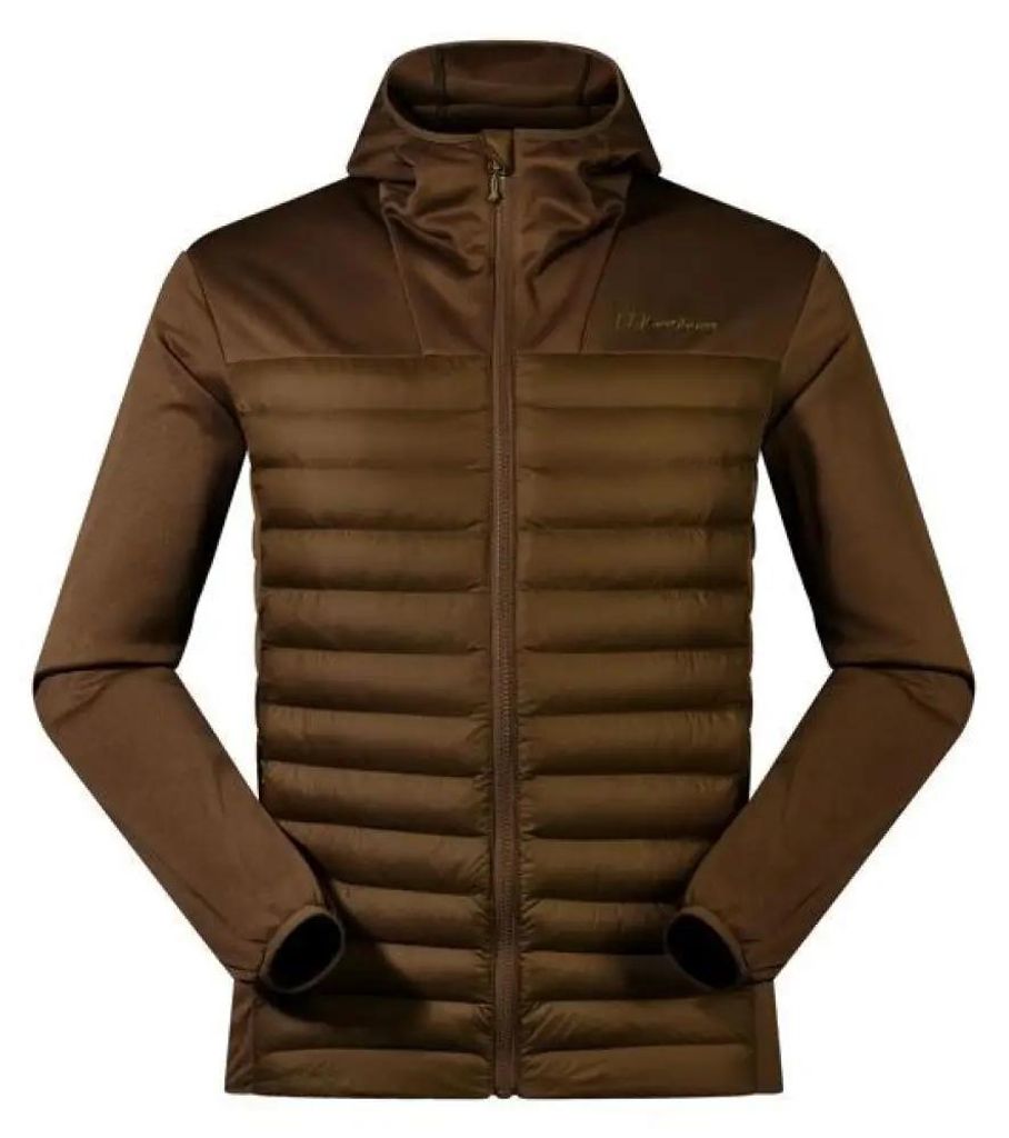 Kurtka hybrydowa męska Berghaus Vaskye Hooded Hybrid Jacket Immagine del prodotto 