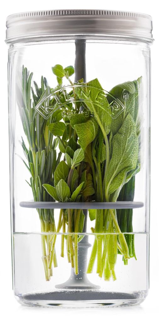 Kilner 0025.093, Sklenice, Kulatý, Průhledná, Sklo, Obrázek produktu 