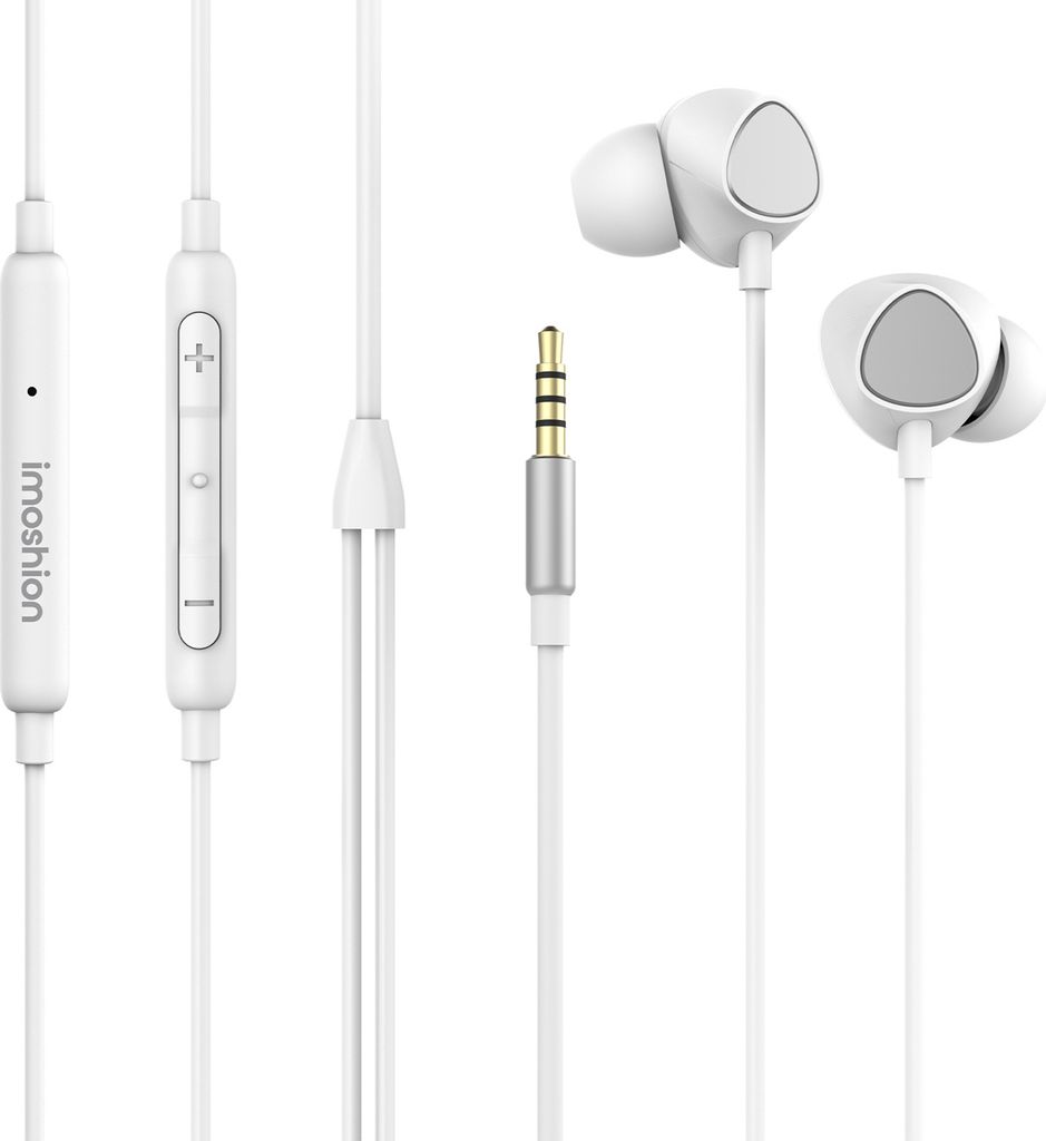 imoshion In-ear Kopfhörer - Kabelgebundene Kopfhörer - AUX Produktbild 