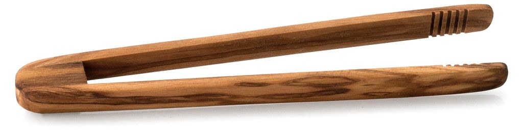 CONTINENTA Gourmet vork, olijnhout, 15 cm, artikelnummer Productafbeelding 