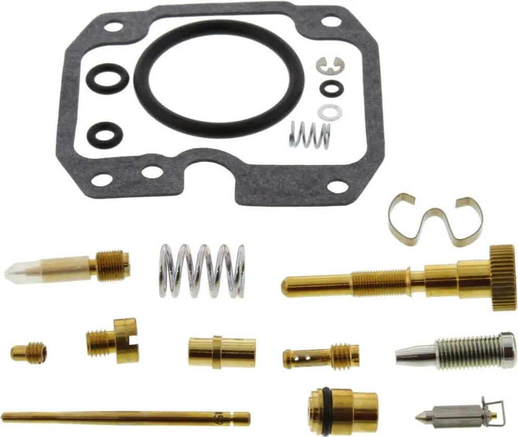 Rénovation carburateur Yamaha 125 Grizzly : Kit complet TOURMAX CAB-DY08