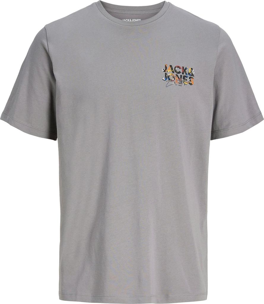 JACK & JONES Herren T-Shirt JJGEPLAS