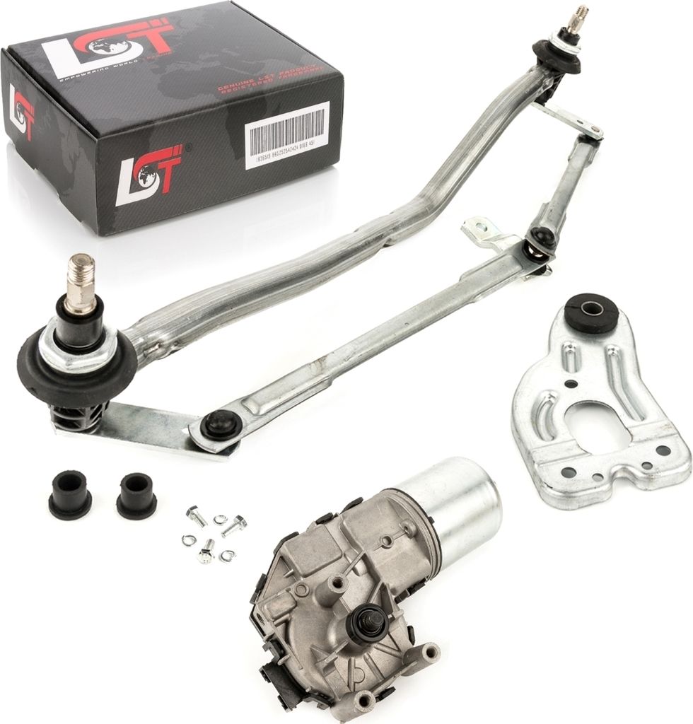 Scheibenwischergestänge vorne mit Motor 61617051669 für BMW X3 E83 2003-2011