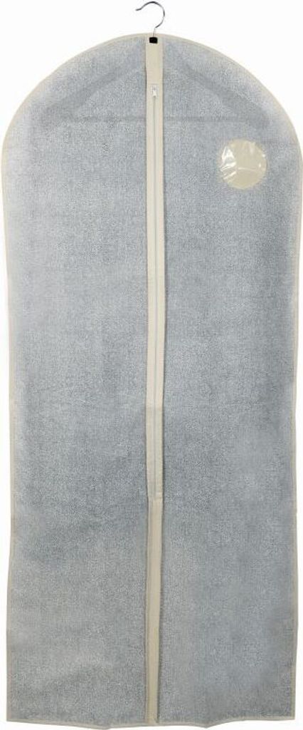 MSV Premium Kleidersack Kleiderhülle Kleider Schutzhülle Kleidersäcke 60x135 cm