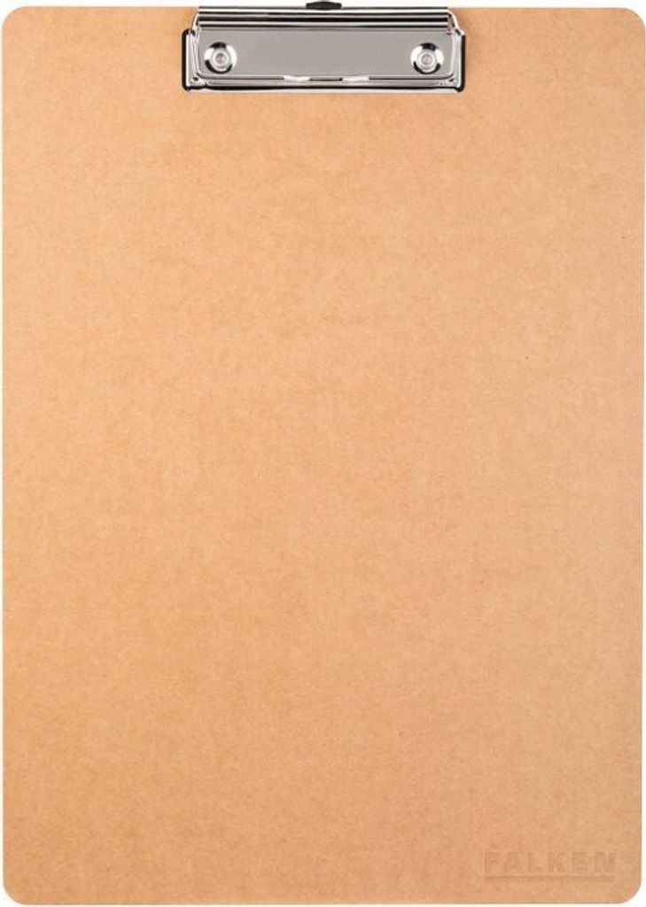 Falken 15072600000F Appunti PURE Raw - A4, Vegan, marrone Immagine del prodotto 