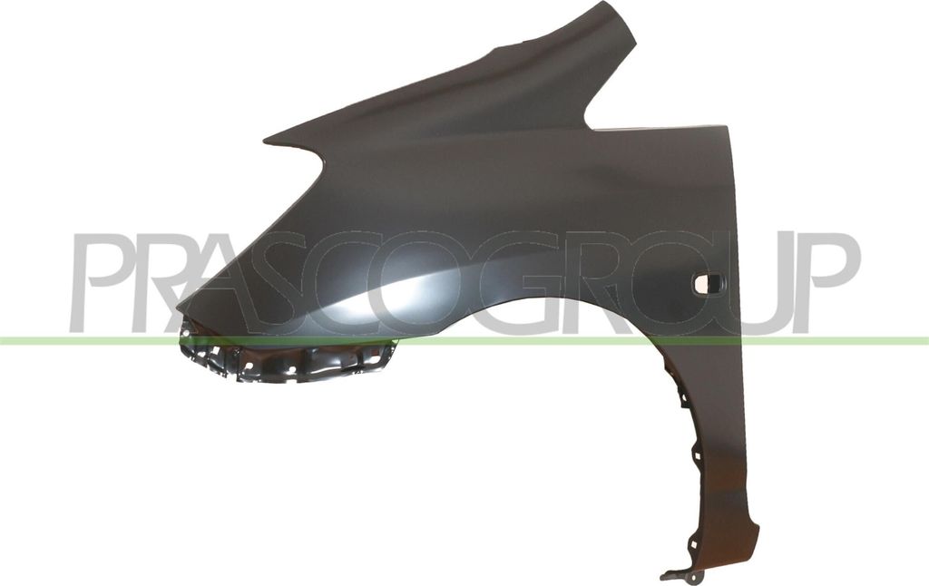 PRASCO TY7253014 - OE 5381213090 Kotflügel, vorne links für Corolla Verso (E12)