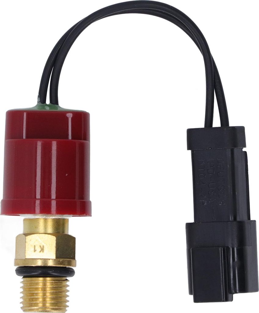 Druckschalter-Sensor Motoröl-Transducer 2-polig 332 J0670 für JCB 3CX 4CX Bagger