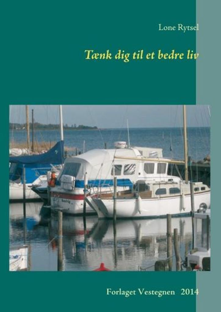 Stellen Sie sich Ihren Weg zu einem besseren Leben vor