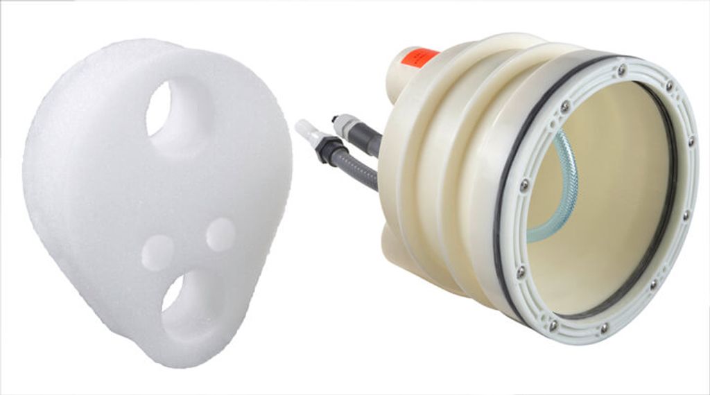 BADUJET SMART/VOGUE/WAVE Standard Vormontagesatz