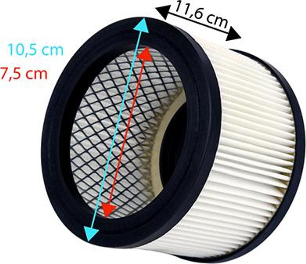 AD 7040.1 Staubsauger / Filter für AD 7040 Produktbild 