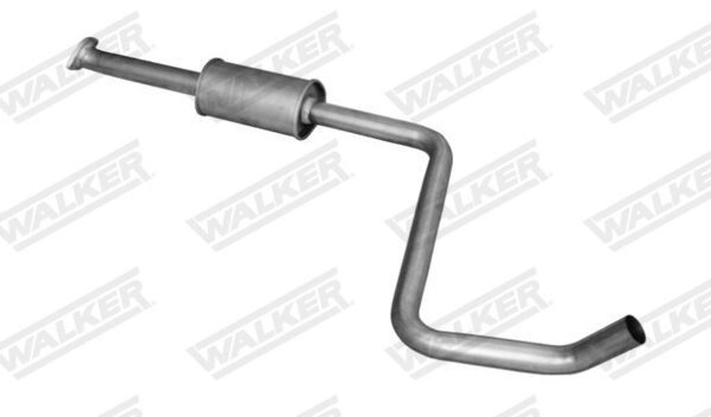 WALKER 24196 Mittelschalldämpfer Schalldämpfer für OPEL Astra J Sports Tourer (P10) ASTRA J Astra J GTC (P10) ASTRA J Stufenheck für VAUXHALL