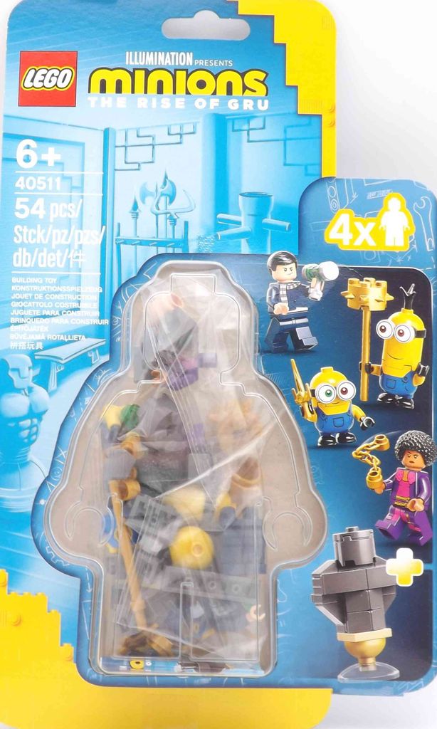 LEGO Promotional 40511 Kung-Fu-Training der Minions
