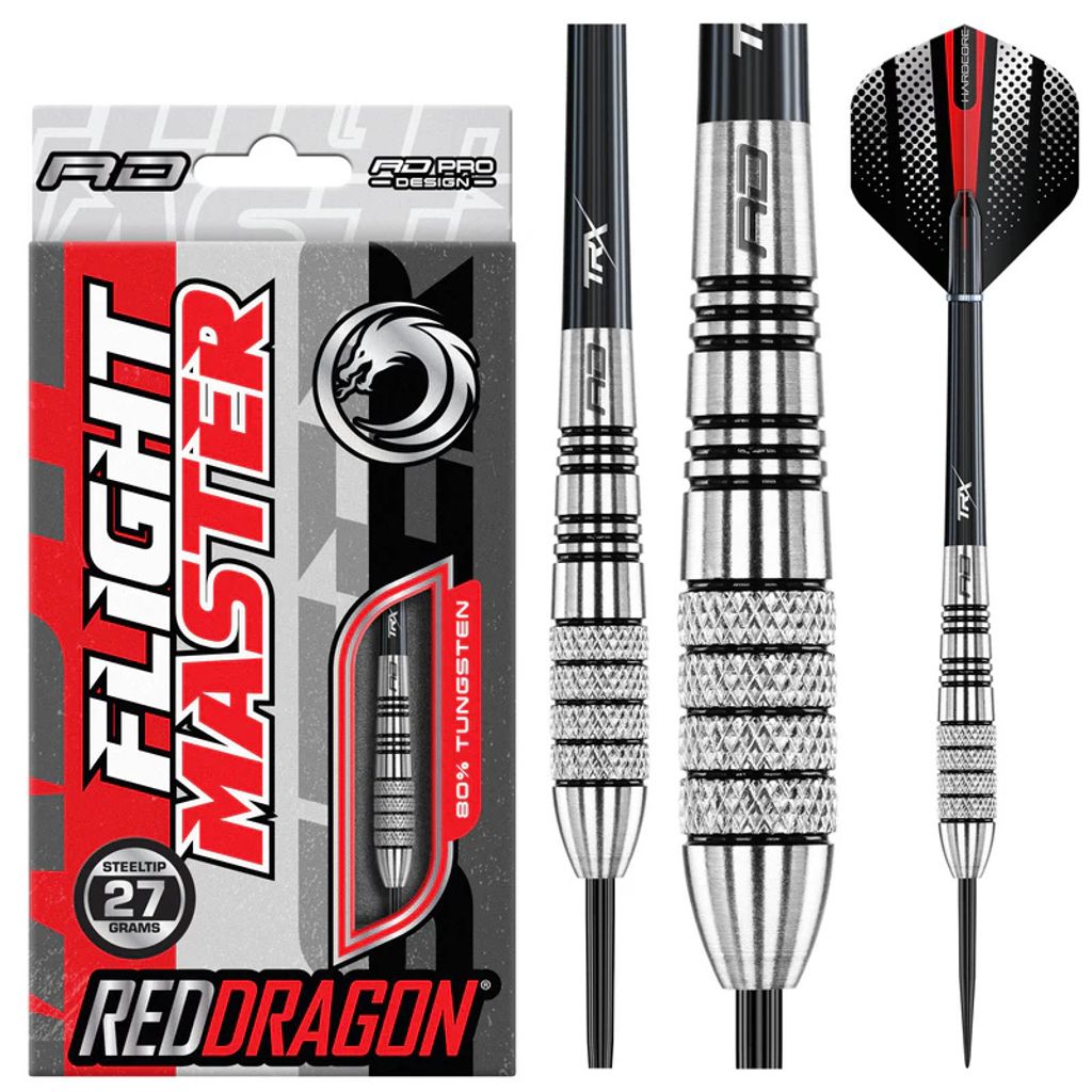 Red Dragon Sidewinder 80% - Steeldarts