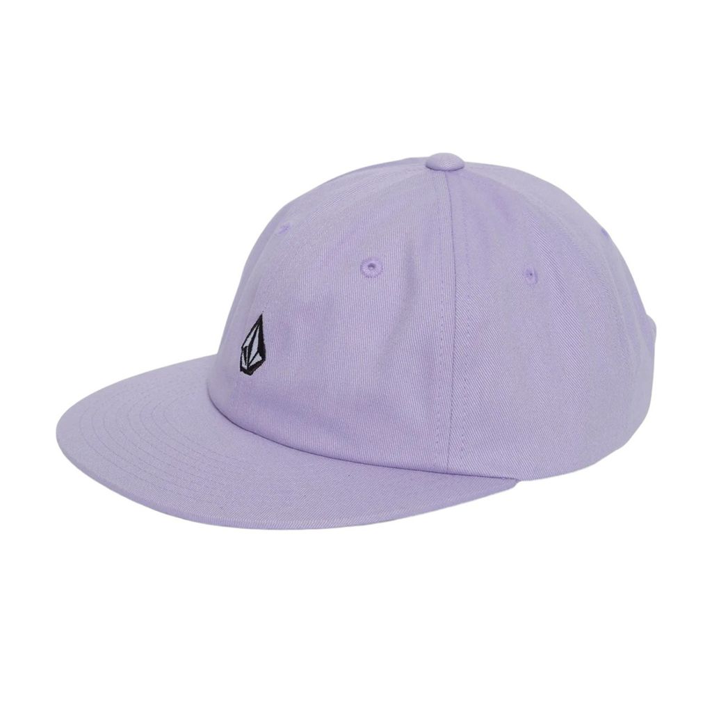 Volcom FULL STONE DAD HAT VIOLET DUST .