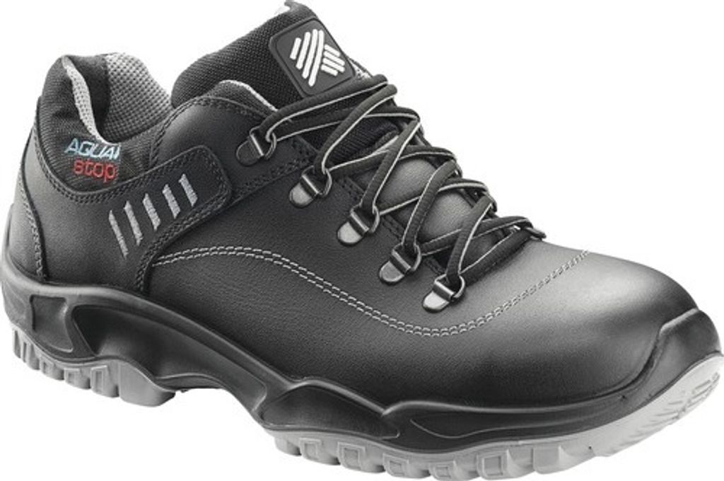 S3 Sicherheitshalbschuh Hammer Workwear schwarz Gr. 41