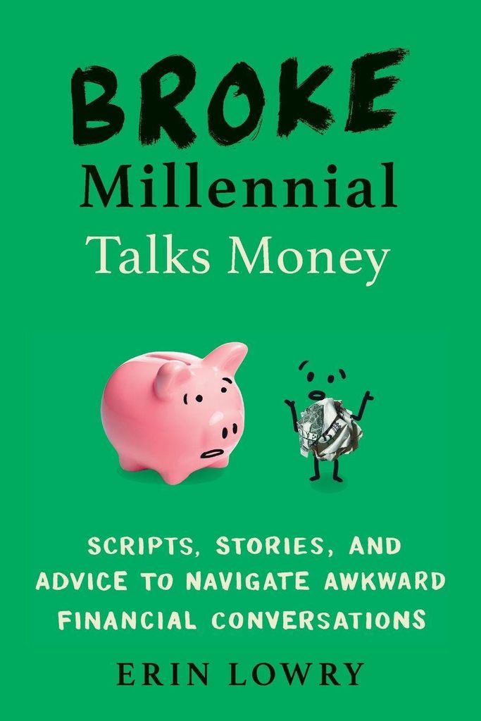 Broke Millennial Talks Money