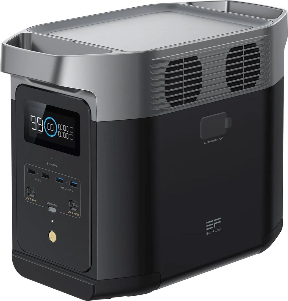 EcoFlow DELTA 2 EU Powerstation Produktbild 20