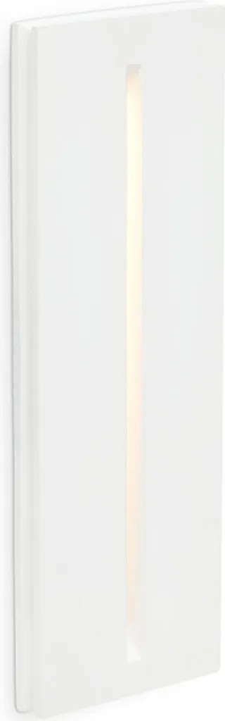 Luminaire LED 1W PLAS-2 3000K blanc : éclairage doux et basse conso