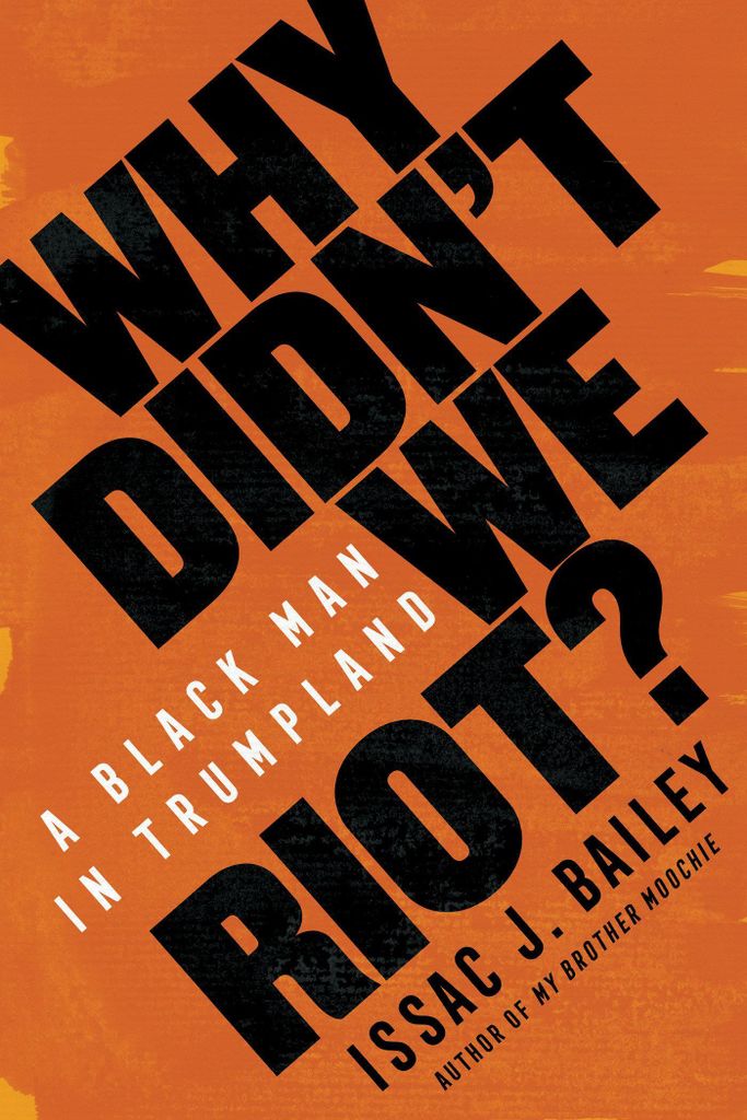 Why Didnt We Riot – Lingua: Inglese