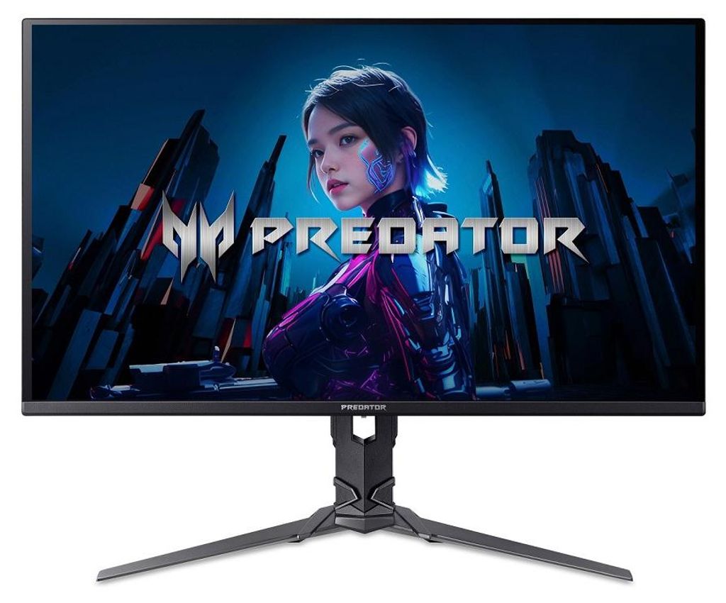 Acer UM.GXXEE.305 Acer Predator X27UW3b 26,5"   69cm 16:9  Immagine del prodotto 