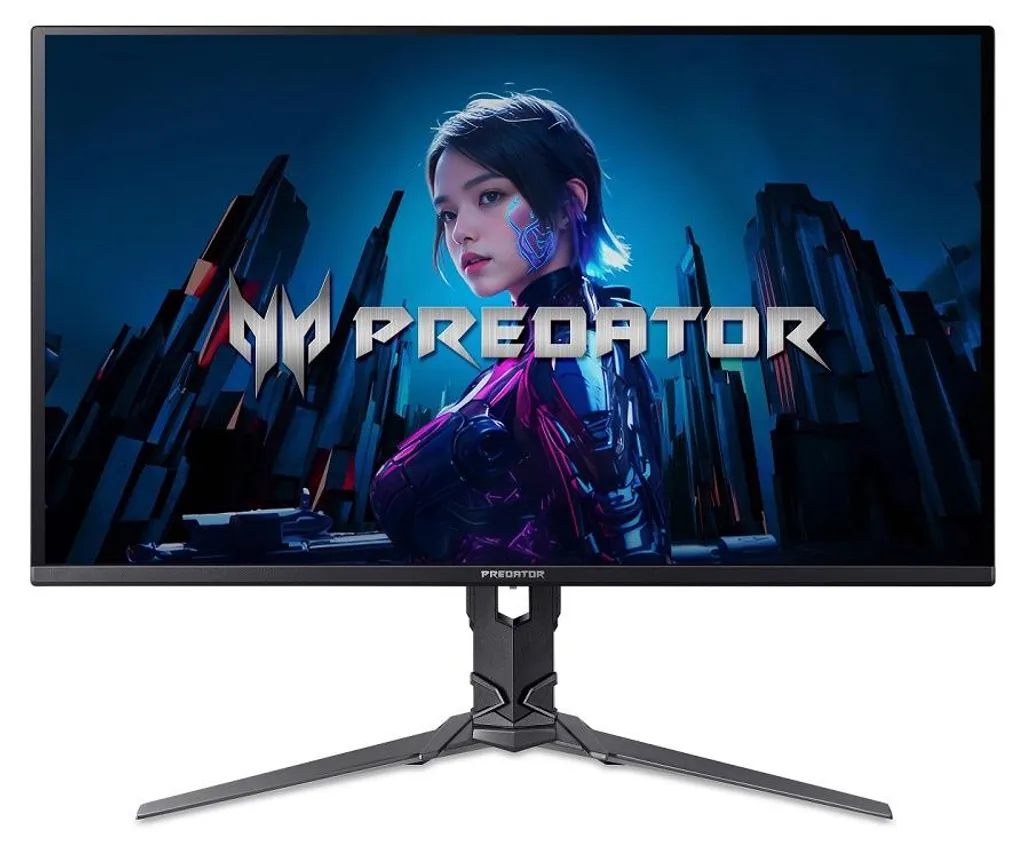 Moniteur PC de jeu Acer Predator X27UW3 QD-OLED 240Hz 1440p