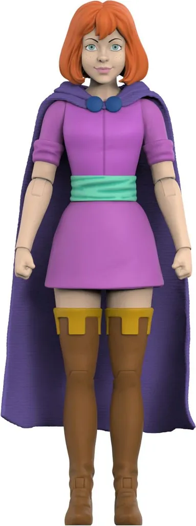 Figurine Dungeons & Dragons Ultimates Sheila la Voleuse 18 cm Super7