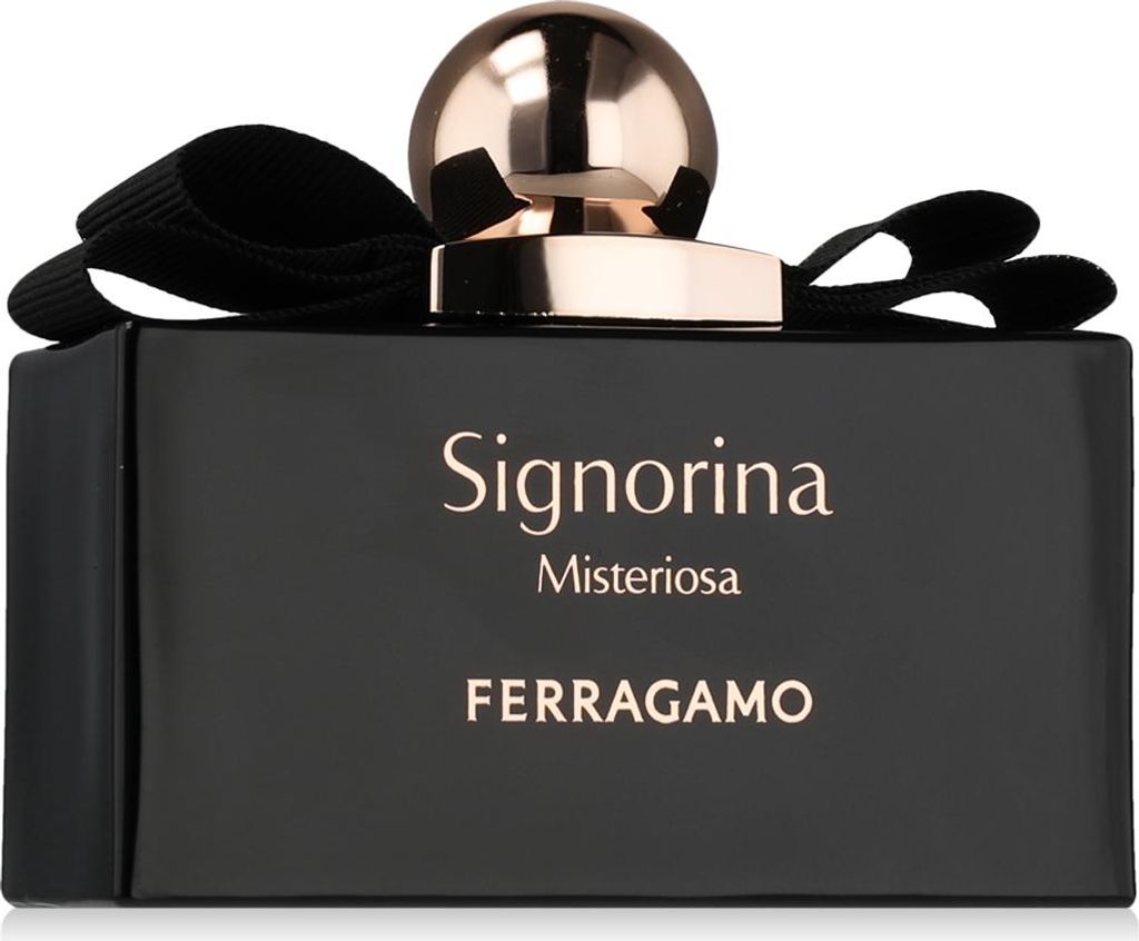 Ferragamo Signorina Misteriosa EDP 100 ml W Zdjęcie produktu 