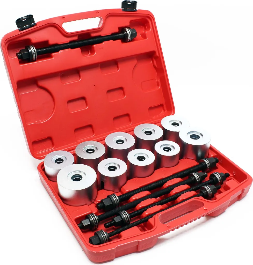 Extracteur de roulement grippé 27 pièces pour démonter sans forcer